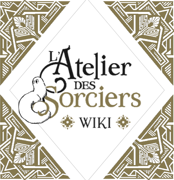 Fichier:Wiki L'Atelier des Sorciers Logo.png