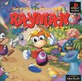 Le manuel de la version PlayStation (japonais).