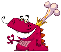 Vue détaillée de la véritable forme d'El Stomacho.
