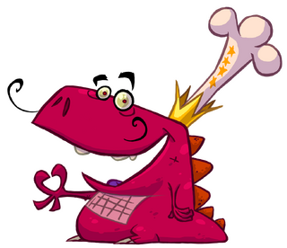 El Stomacho, le roi des dragons