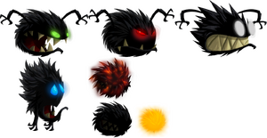 Créature de la nuit
