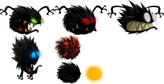 Créatures maléfiques