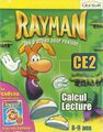 Jaquette de l'édition CE2 de Rayman pour les Juniors (1999).