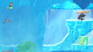 La fin de la transition vers Miami Ice.