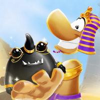 Rayman Adventures