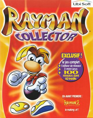 Rayman Collector