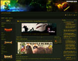Le portail juqu'au dixième anniversaire du site.