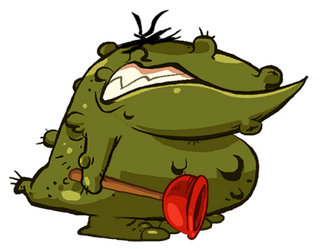 Dragon d'égoût