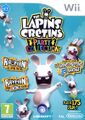 Jaquette de The Lapins Crétins : Party Collection.
