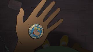 Le pin des Enfants de Rayman