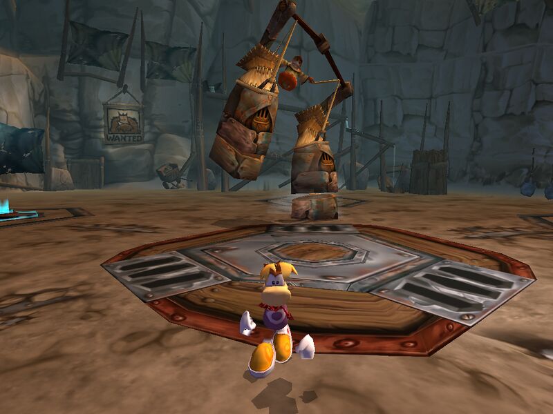 Fichier:RaymanFightsMasterKaag.jpg