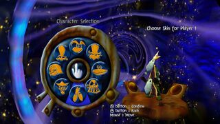 Les Ptizêtres dans Rayman M.