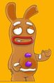 Concept art de Lapins Crétins.