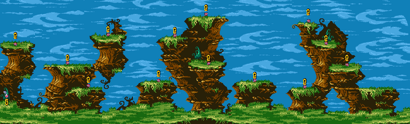 Fichier:Rayman GBC Bonus Map.png