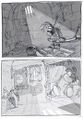 Concept art de Rayman.