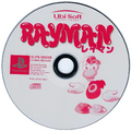 CD-ROM japonais de la version PlayStation.