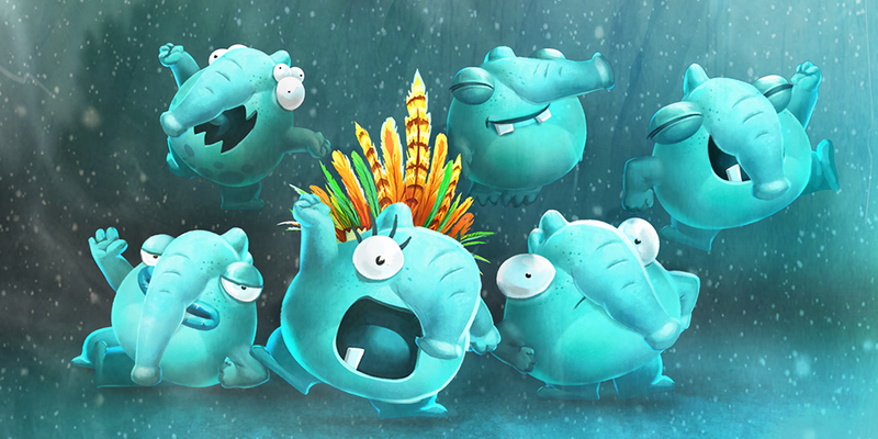 Fichier:RaymanAdventures-Snifflers.png