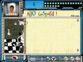 Dictée interactive.