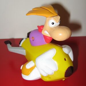 RaymanInAFlyingShell-FrenchMacDonaldsFigure.JPG