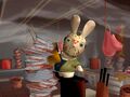 Le Lapin Jason.