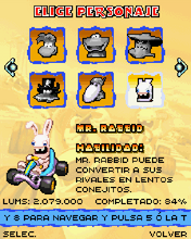 Mr. Rabbid