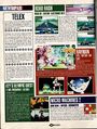 Article du numéro 40 du magazine Joypad datant de mars 1995, qui mentionne la version 32X de Rayman. Il est illustré par une capture d'écran où le décor est complètement noir.