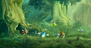 RaymanLegends Screenshot LushJungle.jpeg