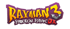 Rayman 3 HH DX