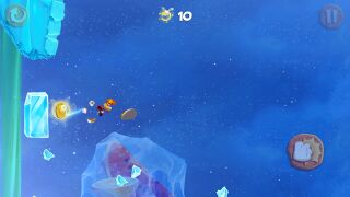 Poisson volant