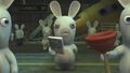 Le chef Lapin.