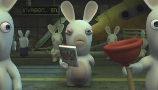Chef Lapin