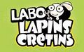 Logo de Labo Lapins Crétins.