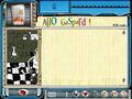 Dictée interactive.