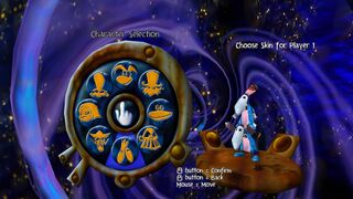 La deuxième skin des Ptizêtres dans Rayman M.