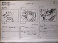 Storyboard de LacmacNapping réalisé par Christophe Pittet.