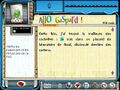 Dictée interactive.