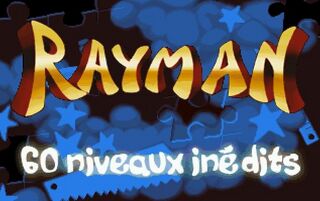 Rayman 60 Niveaux Inédits