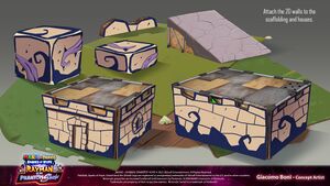 Giacomo Boni Concept Art Medieval Set 6.jpg
