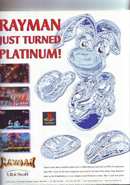 Fichier:OPM27 Rayman 1 Ad.jpg