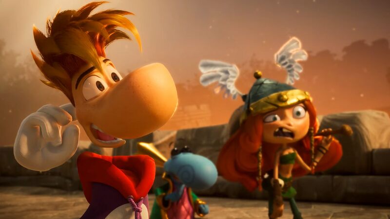 Fichier:Rayman Legends Retold Heroes.jpg