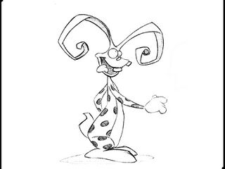 Concept art de Lacmac.