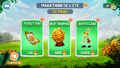 La boutique du Marathon de l'été.
