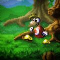 La primera captura de pantalla parcial publicada por Michel Ancel, nunca antes vista.