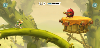 Un Crapaud rouge dans le royaume des Crapauds.