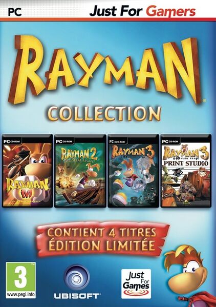 Fichier:Rayman Collection 2011 FR.jpg