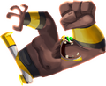 Un Luchador.