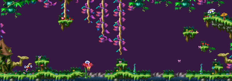 Fichier:RaymanJaguarDemo - Jungle 01.png