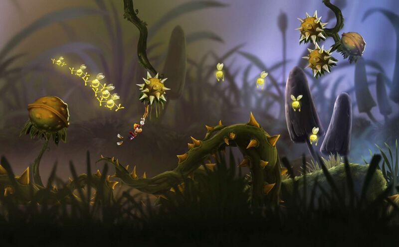 Fichier:Rayman Mini Screenshot 1.jpg