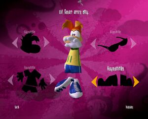 Le costume Raymaninho.