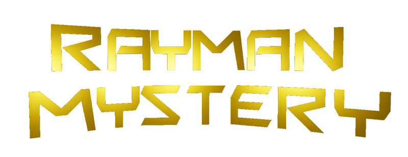 Fichier:Rayman Mystery logo.png